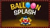 game pic for Balloon Splash  touchscreen